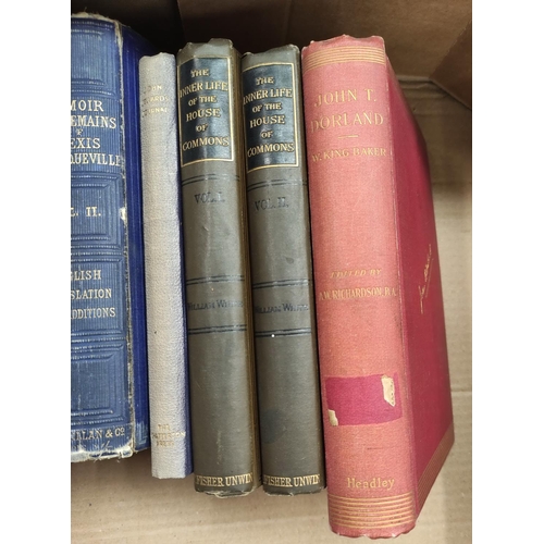205 - ROBERTS WILLIAM.&nbsp;&nbsp;Memoirs of the Life & Correspondence of Mrs Hannah More. 4 vols. Eng... 