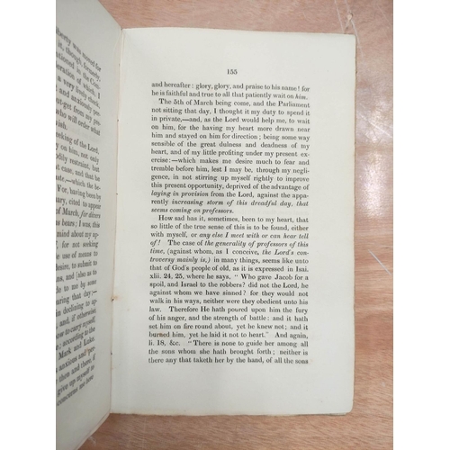 206 - ALLEN WILLIAM.&nbsp;&nbsp;Life ... with Selections from His Correspondence. 3 vols. Orig. cloth. 184... 