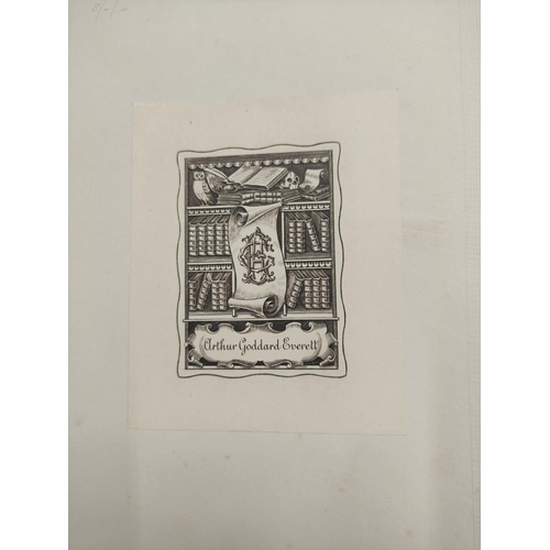 211 - SOCIETY OF ANTIQUARIES OF NEWCASTLE UPON TYNE.&nbsp;&nbsp;Archaeologia Aeliana. Third Series. Vols. ... 