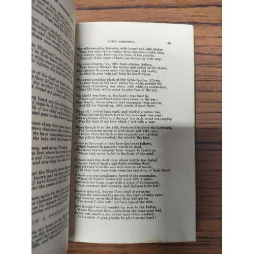 215 - EDWARDS D. H. (Pubs).&nbsp;&nbsp;Modern Scottish Poets. Series 6 to Series 16. Orig. pict. cloth gil... 