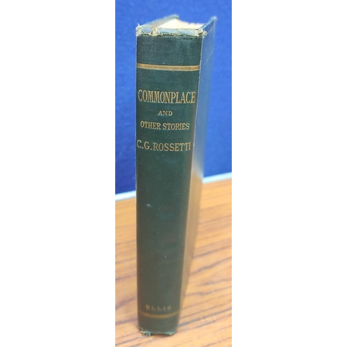 222 - ROSSETTI CHRISTINA G. 