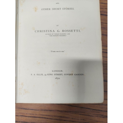 222 - ROSSETTI CHRISTINA G. 