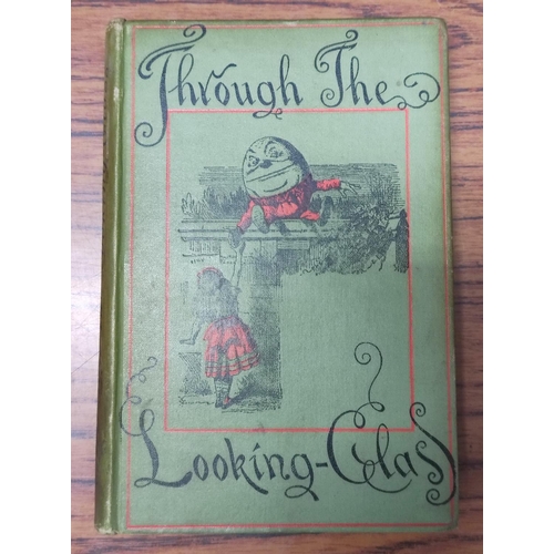 223 - LEWIS CARROLL (Dodgson C. L.).&nbsp;&nbsp;Sylvie & Bruno and Sylvie & Bruno Concluded. 2 vol... 