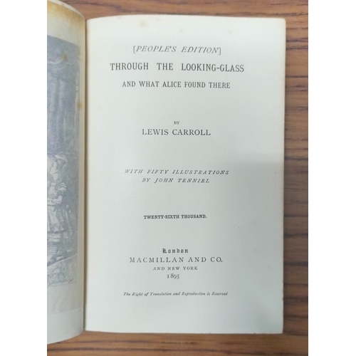 223 - LEWIS CARROLL (Dodgson C. L.).&nbsp;&nbsp;Sylvie & Bruno and Sylvie & Bruno Concluded. 2 vol... 