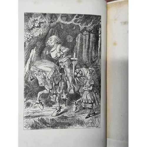 223 - LEWIS CARROLL (Dodgson C. L.).&nbsp;&nbsp;Sylvie & Bruno and Sylvie & Bruno Concluded. 2 vol... 
