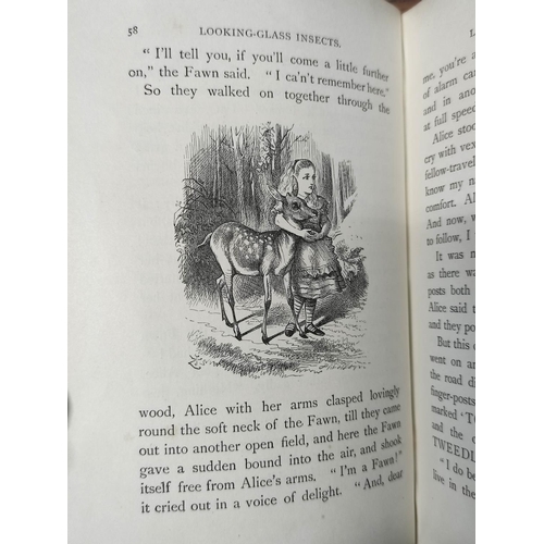 223 - LEWIS CARROLL (Dodgson C. L.).&nbsp;&nbsp;Sylvie & Bruno and Sylvie & Bruno Concluded. 2 vol... 
