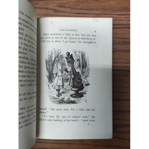 223 - LEWIS CARROLL (Dodgson C. L.).&nbsp;&nbsp;Sylvie & Bruno and Sylvie & Bruno Concluded. 2 vol... 