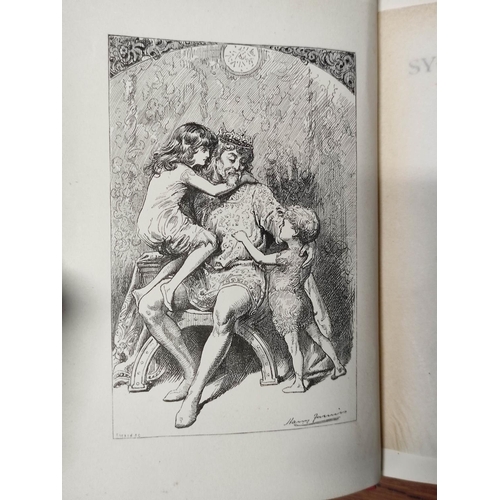 223 - LEWIS CARROLL (Dodgson C. L.).&nbsp;&nbsp;Sylvie & Bruno and Sylvie & Bruno Concluded. 2 vol... 