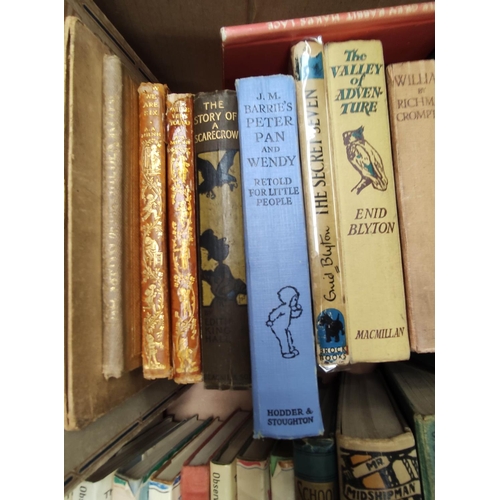226 - Children's Books.&nbsp;&nbsp;A carton of mainly illustrated vols.