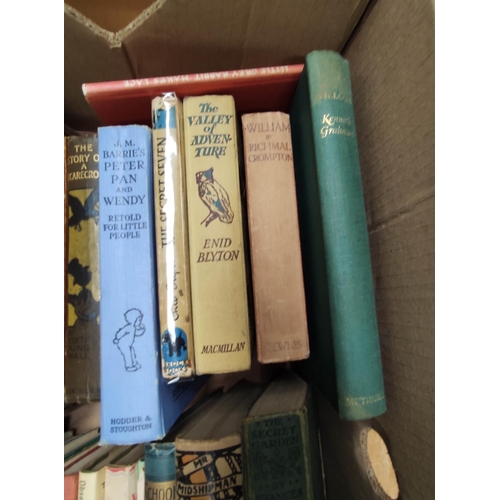 226 - Children's Books.&nbsp;&nbsp;A carton of mainly illustrated vols.