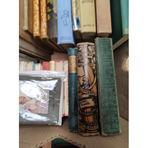 226 - Children's Books.&nbsp;&nbsp;A carton of mainly illustrated vols.