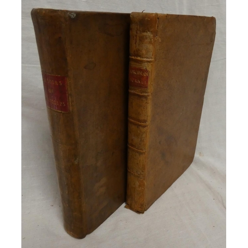 124 - CHURCHMAN JOHN.&nbsp;&nbsp;An Account of the Gospel Labours & Christian Experiences of a Faithfu... 