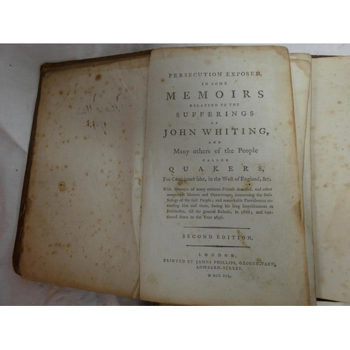 132 - GRIFFITH JOHN.&nbsp;&nbsp;A Journal of the Life, Travels & Labours in the Work of the Ministry. ... 