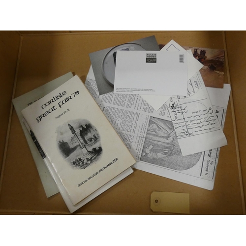 148 - Carlisle.&nbsp;&nbsp;The Poll Book of the City of Carlisle at the Election in April 1859. 29pp. John... 