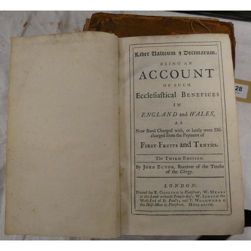 228 - PRIESTLEY JOSEPH.&nbsp;&nbsp;A Course of Lectures on Oratory & Criticism. Quarto. Poor bdgs., br... 