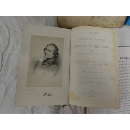 233 - ASH CLAUDIUS, SONS & CO.  A Century of Dental Art, A Centenary Memoir. Col. & other illus. Q... 