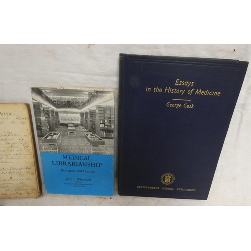 233 - ASH CLAUDIUS, SONS & CO.  A Century of Dental Art, A Centenary Memoir. Col. & other illus. Q... 