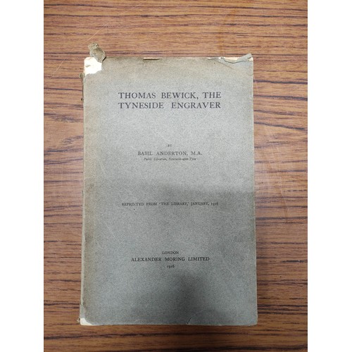 208 - ROBINSON THOMAS.  Miscellaneous Poems With Observations. Orig. dark cloth tending to split at hinges... 
