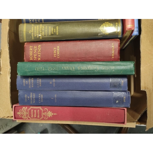 195 - STEWART-BROWN R.  Isaac Greene, A Lancashire Lawyer ... With the Diary of Ireland Greene. Ltd. ed. 2... 