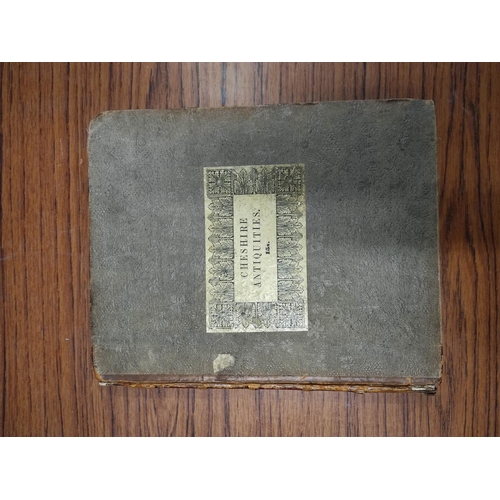 201 - The Jubilee of Crewe.&nbsp;&nbsp;Fldg. frontis & plate. Large paper quarto. Maroon morocco with ... 