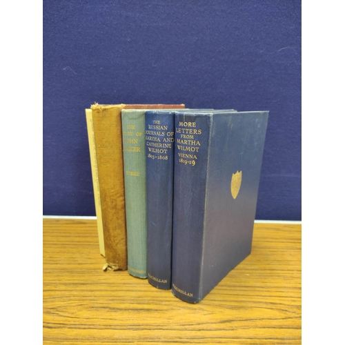 160 - YORKE PHILIP C.&nbsp;&nbsp;The Diary of John Baker, Barrister of the Middle Temple, Solicitor-Genera... 