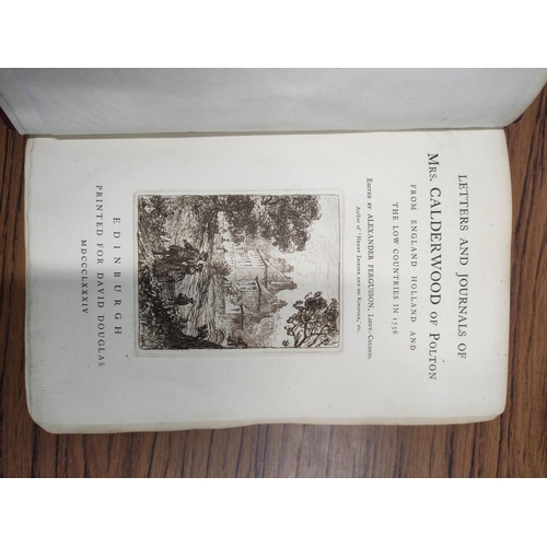 160 - YORKE PHILIP C.&nbsp;&nbsp;The Diary of John Baker, Barrister of the Middle Temple, Solicitor-Genera... 