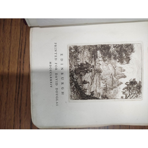 160 - YORKE PHILIP C.&nbsp;&nbsp;The Diary of John Baker, Barrister of the Middle Temple, Solicitor-Genera... 
