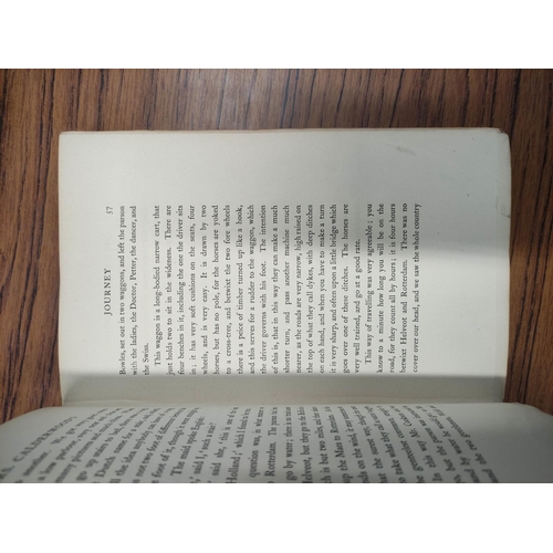 160 - YORKE PHILIP C.&nbsp;&nbsp;The Diary of John Baker, Barrister of the Middle Temple, Solicitor-Genera... 