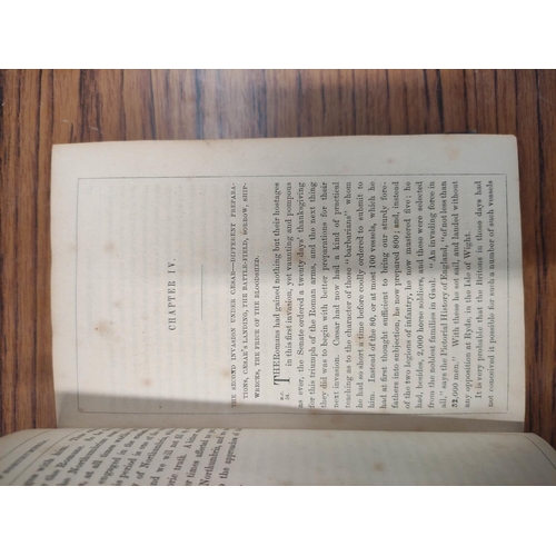 164 - BROCKETT JOHN T.&nbsp;&nbsp;A Glossary of North Country Words ... from an Original Manuscript in the... 
