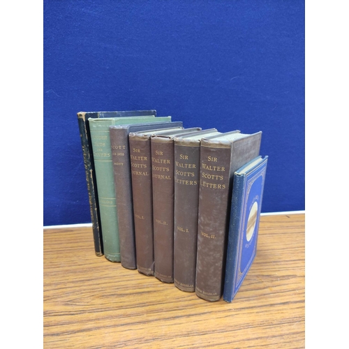 172 - SCOTT KEITH S. M.  Scott, 1118-1923, Being A Collection of 