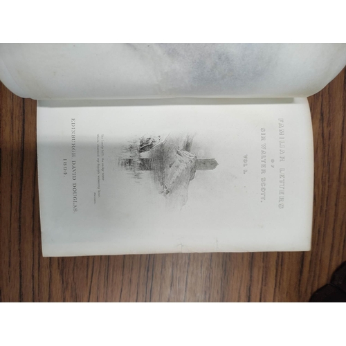 172 - SCOTT KEITH S. M.  Scott, 1118-1923, Being A Collection of 