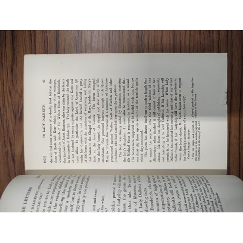 172 - SCOTT KEITH S. M.  Scott, 1118-1923, Being A Collection of 