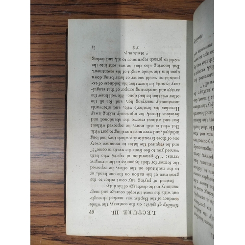 182 - NEWCOME THOMAS (Ed).&nbsp;&nbsp;The Life of John Sharp, Lord Archbishop of York. 2 vols. Eng. fronti... 