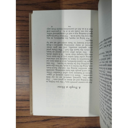 191 - KIPLING RUDYARD.&nbsp;&nbsp;Letters of Travel (1892-1913). 1st ed. in red cloth gilt & d.w. 1920... 