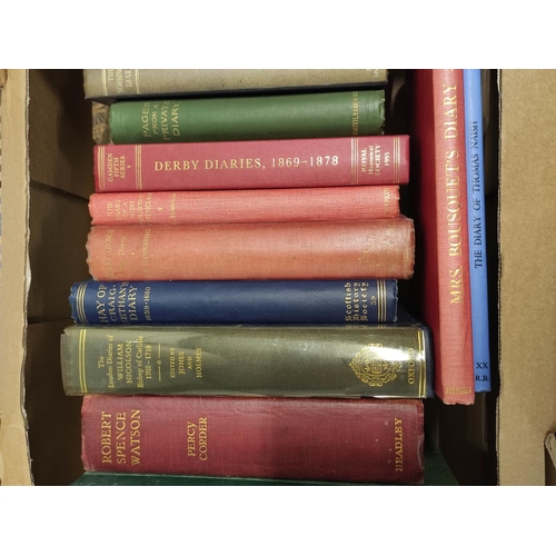 195 - STEWART-BROWN R.  Isaac Greene, A Lancashire Lawyer ... With the Diary of Ireland Greene. Ltd. ed. 2... 