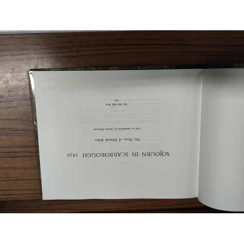 195 - STEWART-BROWN R.  Isaac Greene, A Lancashire Lawyer ... With the Diary of Ireland Greene. Ltd. ed. 2... 