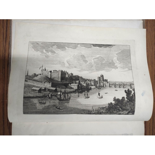 201 - The Jubilee of Crewe.&nbsp;&nbsp;Fldg. frontis & plate. Large paper quarto. Maroon morocco with ... 