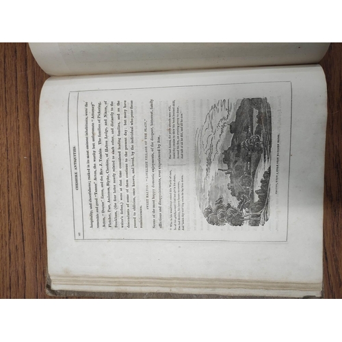 201 - The Jubilee of Crewe.&nbsp;&nbsp;Fldg. frontis & plate. Large paper quarto. Maroon morocco with ... 