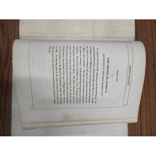 201 - The Jubilee of Crewe.&nbsp;&nbsp;Fldg. frontis & plate. Large paper quarto. Maroon morocco with ... 