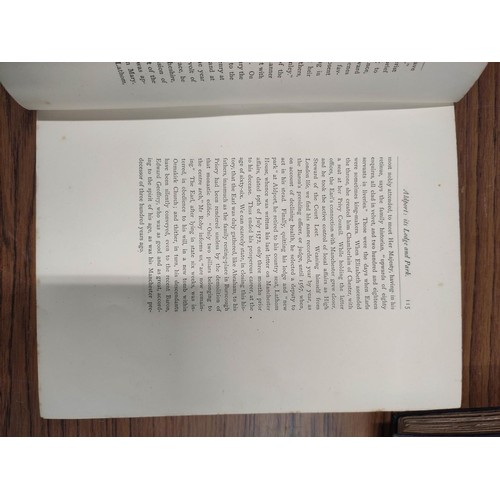 169 - PROCTER R. W.  Memorials of Manchester Streets. Eng. frontis & plates. Large paper quarto. Orig.... 