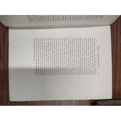 169 - PROCTER R. W.  Memorials of Manchester Streets. Eng. frontis & plates. Large paper quarto. Orig.... 