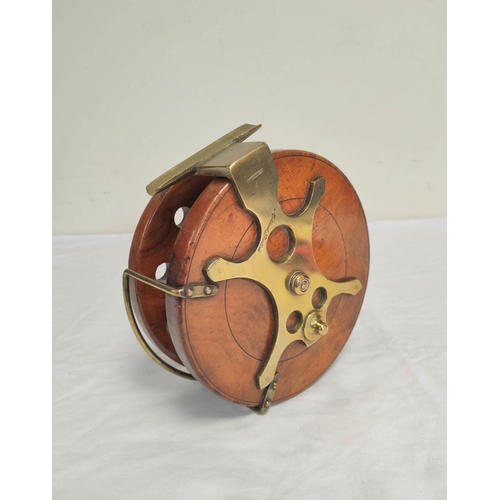 225 - Antique Milward-Bartleet of Redditch post 1926 walnut and brass bound 7