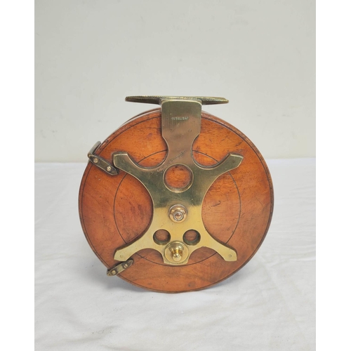 225 - Antique Milward-Bartleet of Redditch post 1926 walnut and brass bound 7