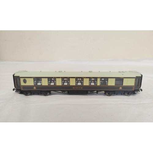 69 - Hornby 00 gauge Orient Express R1038 locomotive box set comprising of track, power supply, three Pul... 