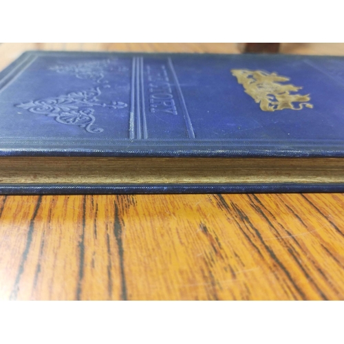 200 - SLATER ISAAC.  Slater's Directory of Macclesfield & District. Adverts. Royal 8vo. Orig. blue clo... 