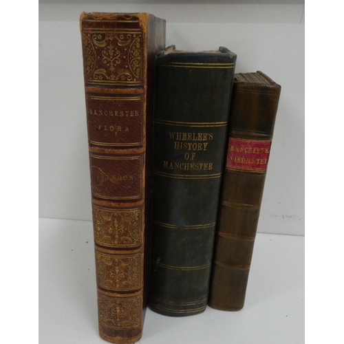 63 - (DEACON THOMAS).  Manchester Vindicated Being a Compleat Collection of the Papers lately P... 