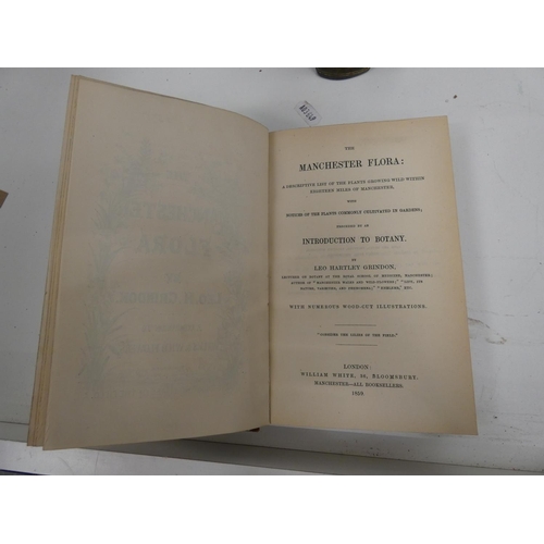 63 - (DEACON THOMAS).  Manchester Vindicated Being a Compleat Collection of the Papers lately P... 