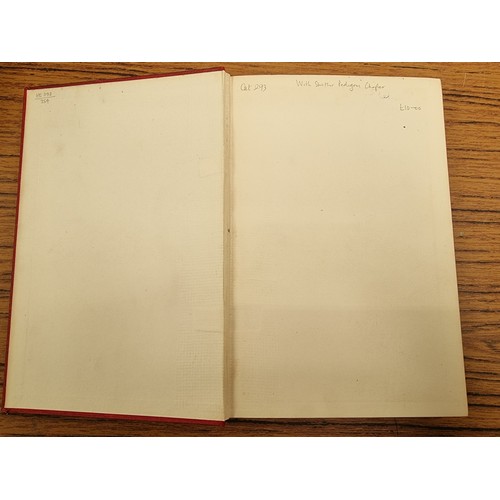 194 - CAINE CAESAR, Vicar of Cleator.&nbsp;&nbsp;Strother's Journal, Written by a Tradesman of York & ... 