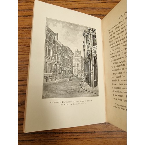 194 - CAINE CAESAR, Vicar of Cleator.&nbsp;&nbsp;Strother's Journal, Written by a Tradesman of York & ... 