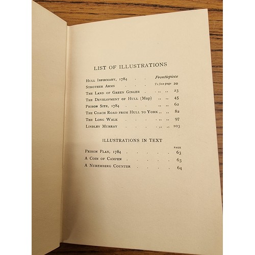 194 - CAINE CAESAR, Vicar of Cleator.&nbsp;&nbsp;Strother's Journal, Written by a Tradesman of York & ... 